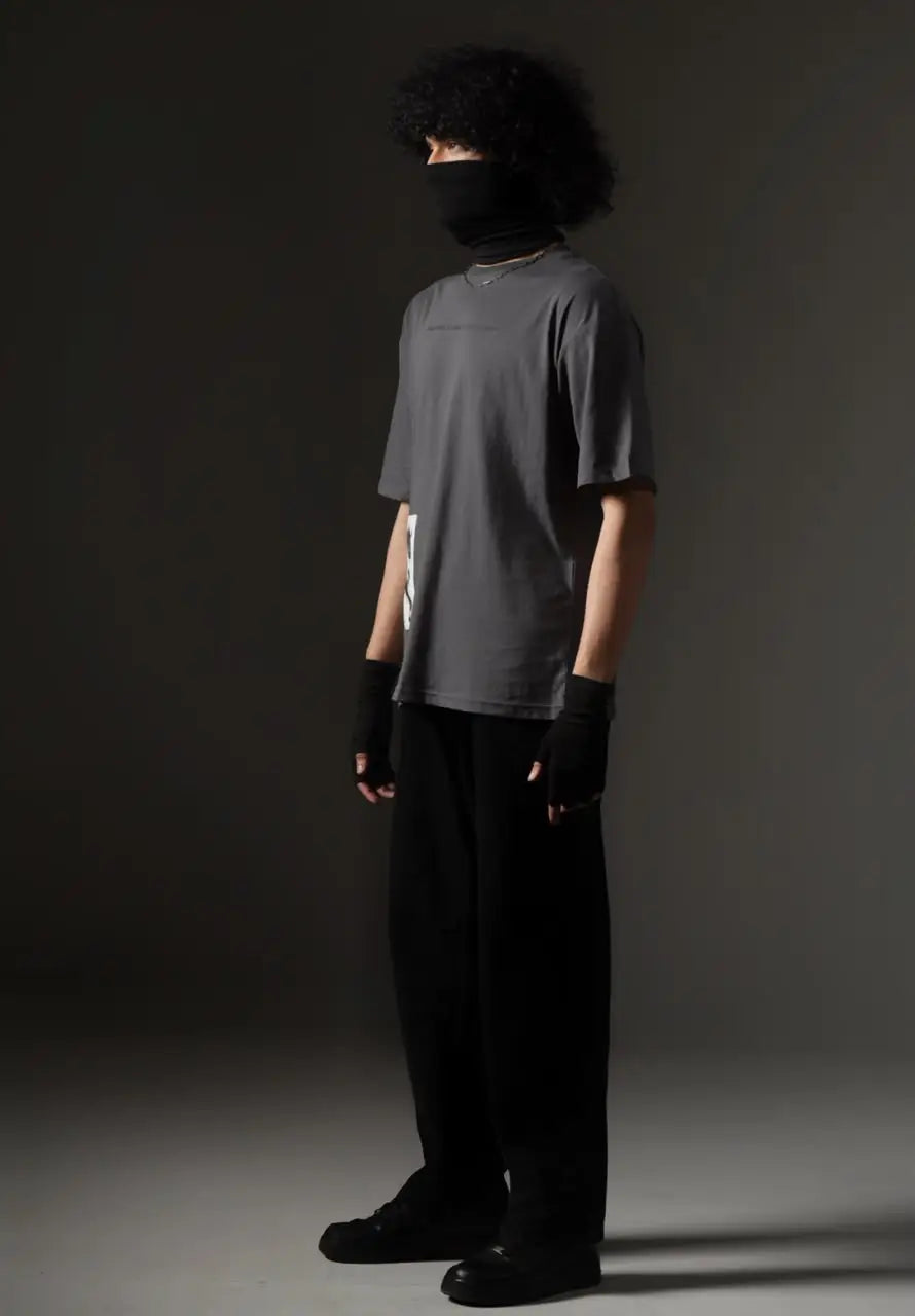 Garo Drop Sholder T shirt