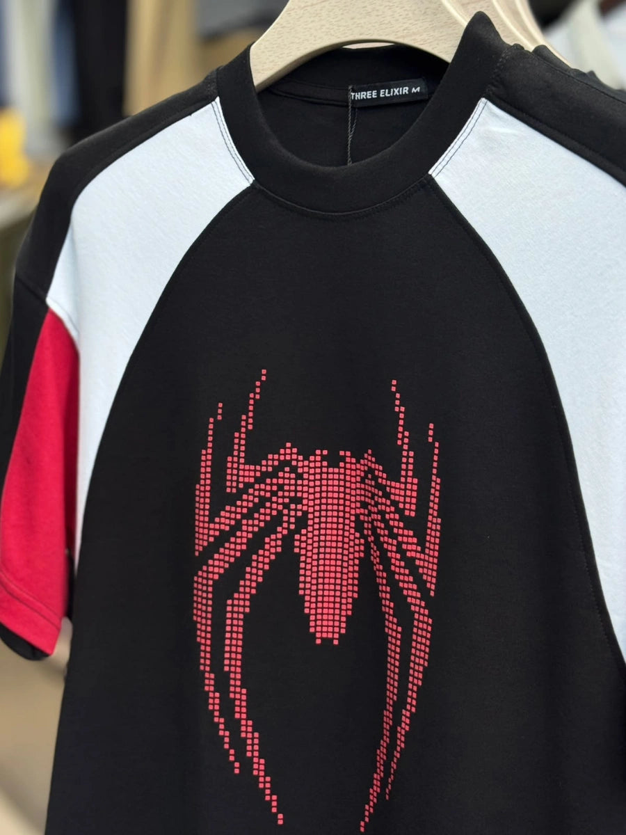 Spider Sense Oversized Tshirt