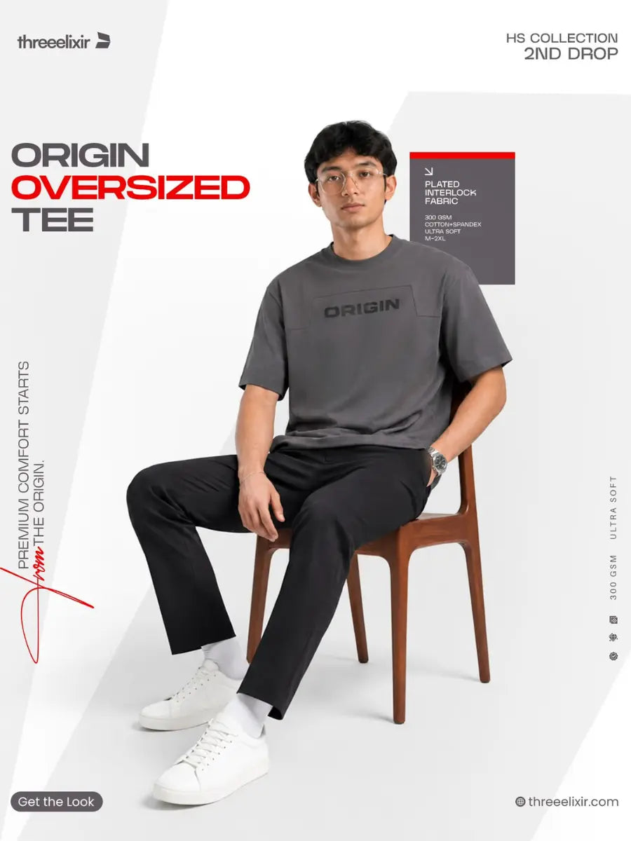 Origin Oversized Tee