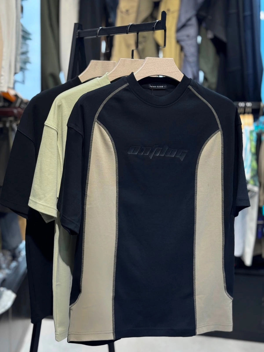 Antilag Oversized Tee