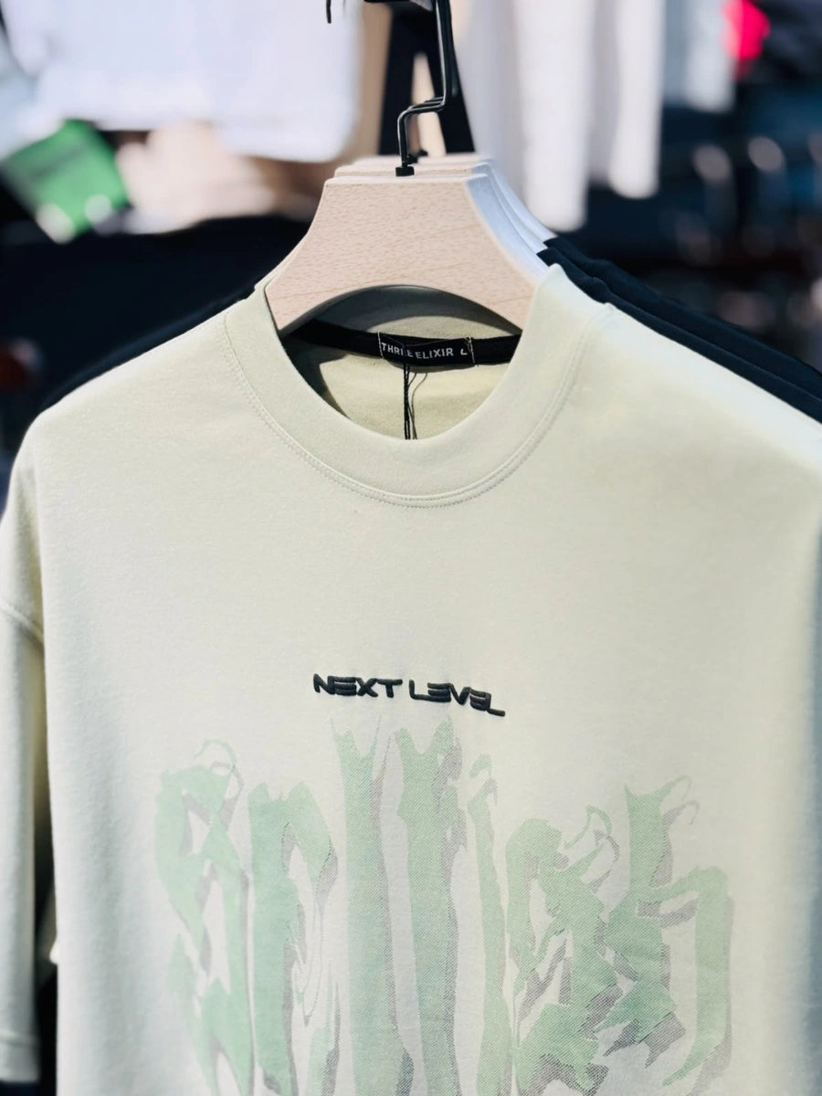 Next Level Oversized Tee