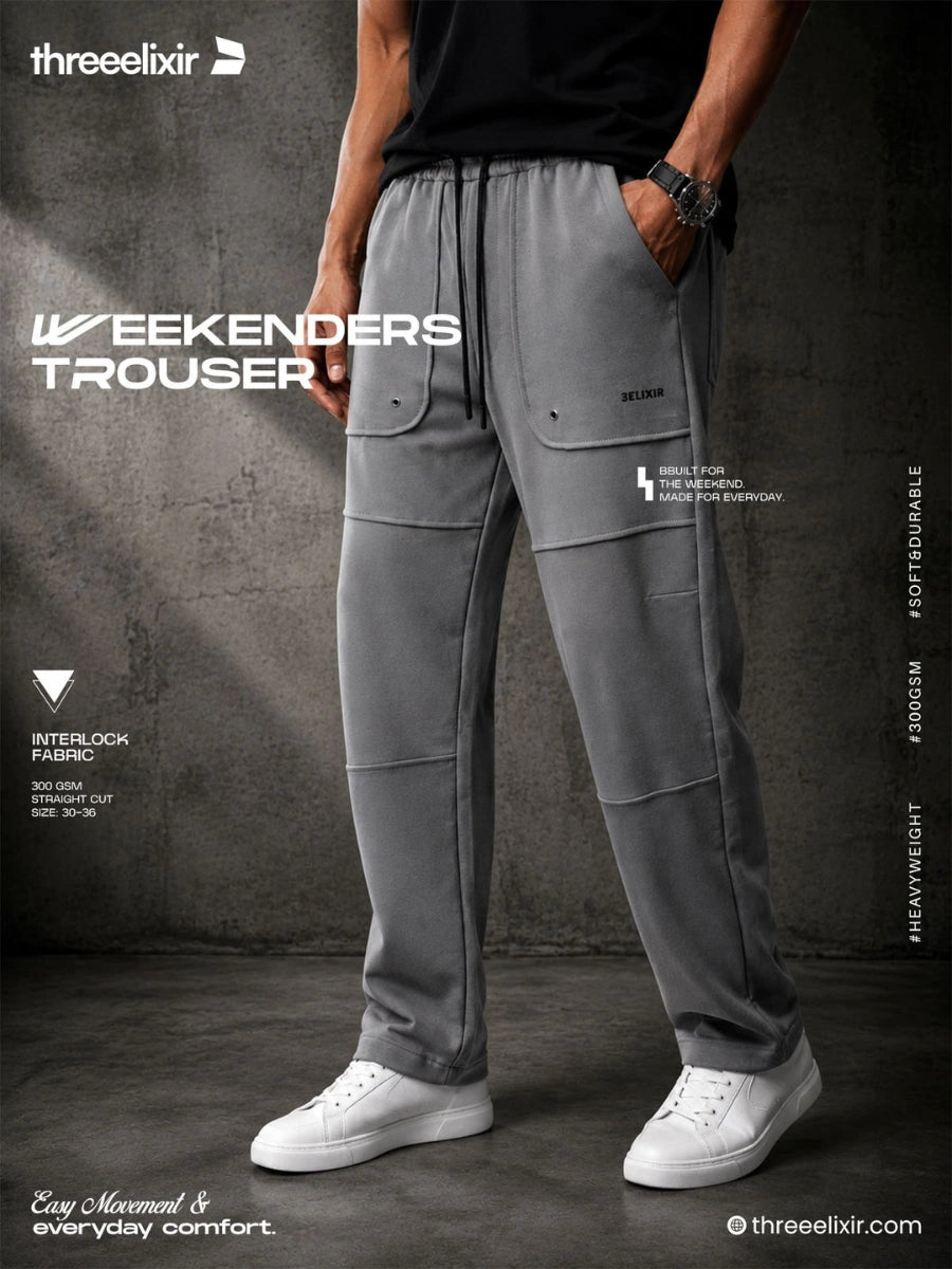 Ash Weekenders Trouser
