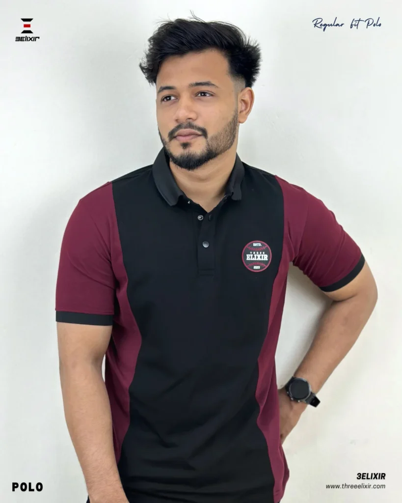 Premium Polo from 3 elixir
