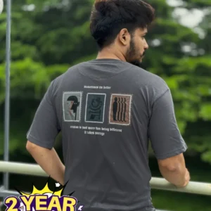 Sometimes is better Drop Shoulder T-shirt