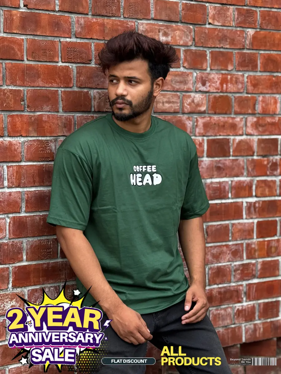 drop shoulder t shirt from 3 elixir