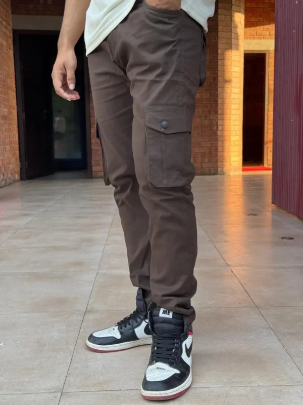 Coffee and Black Pants combo - Image 3