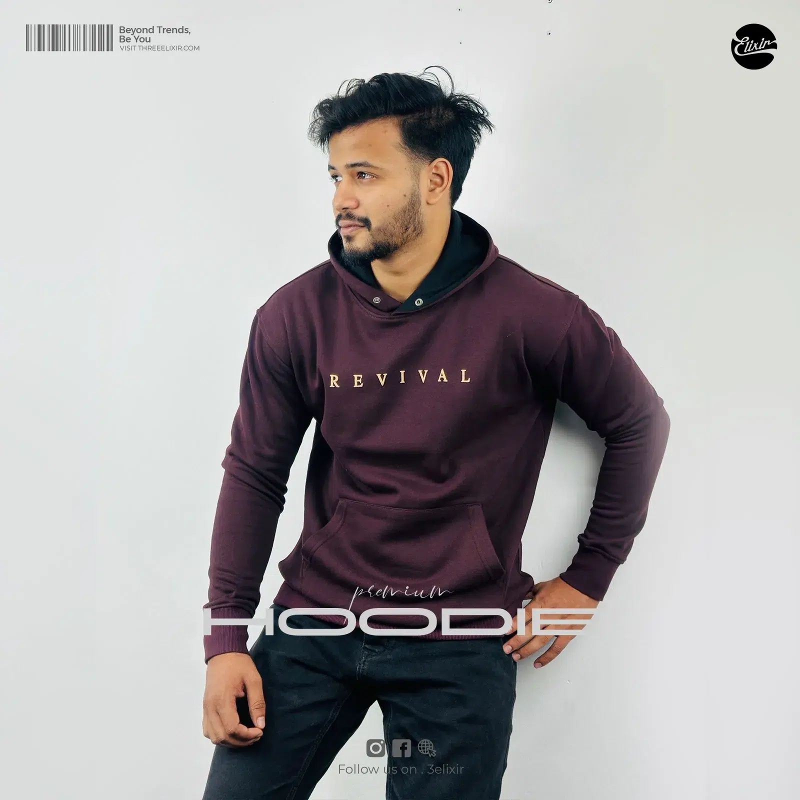 Revival Hoodie - Image 2